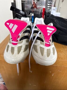 Adidas predator soccer cleats